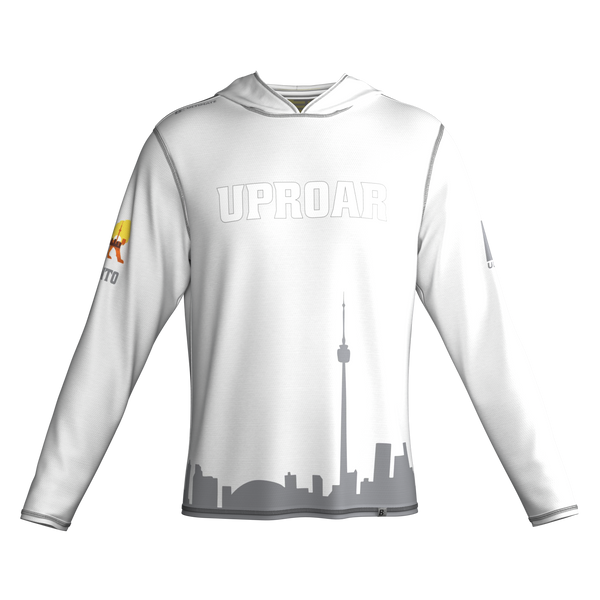 Full Sub N-Knit Sun Hoodie | Toronto Elites Ultimate UPROAR Girls Spring 2025