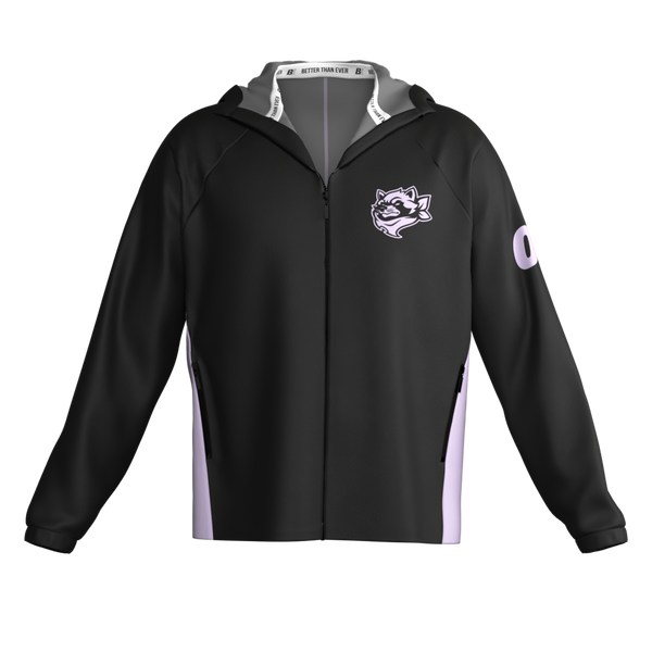 Full Sub GridTech Hooded Jacket | Toronto Suspect 2025 Fan Store