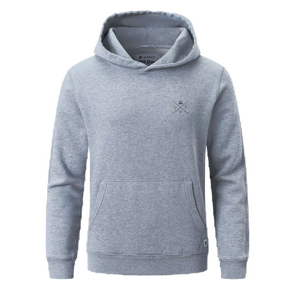 Off-Day Heavyweight Hoodie | Quebec OUT Spring 2026