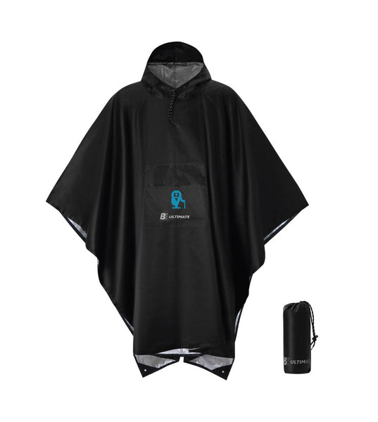 Sideline Poncho | Saskatchewan Retirement Village Ultimate Fall 2026