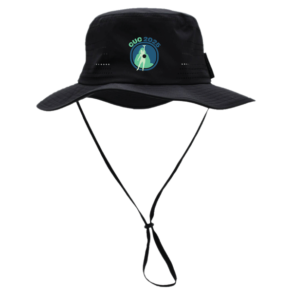Elite Bucket Sun Hat | CUC Masters Direct Ship 2025