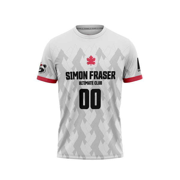 Full Sub N-Knit Short Sleeve (LIGHT) | Simon Fraser University November 2025