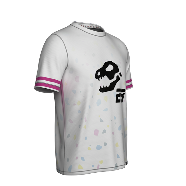 Full Sub N-Knit Short Sleeve (LIGHT) | Alberta Flatball Club Carbon Fall 2025