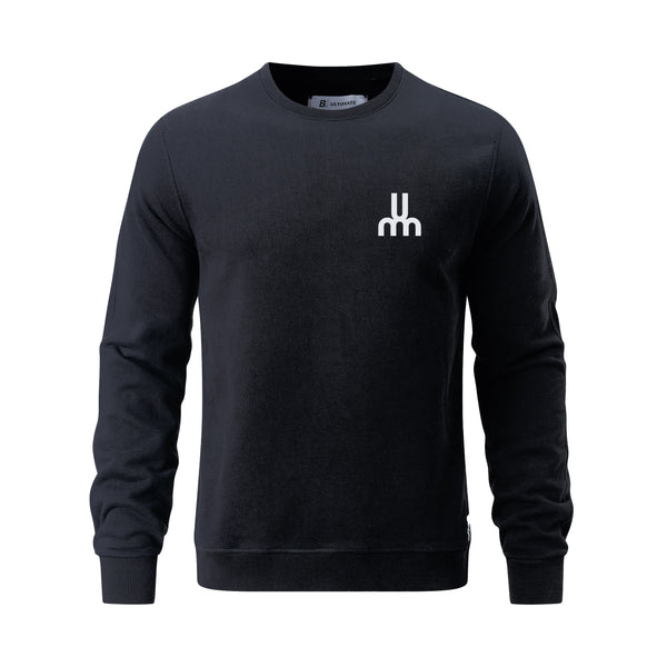 Off-Day Heavyweight Crewneck | Université de Montréal Summer 2026