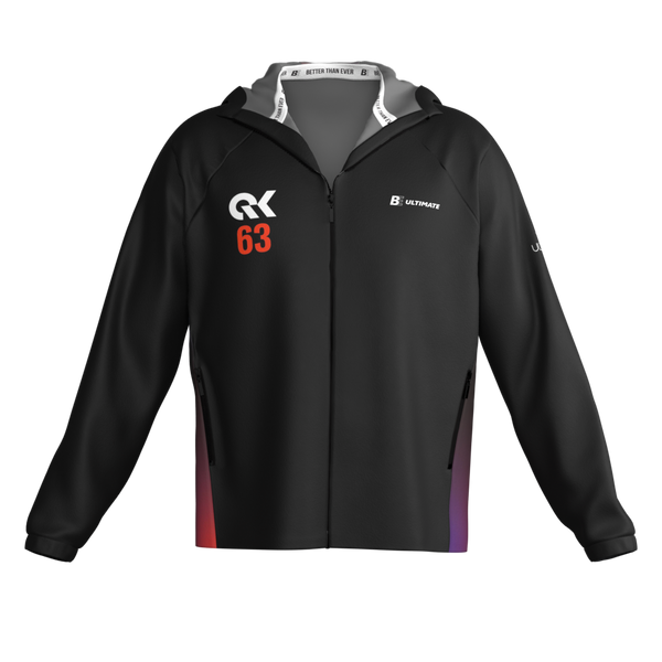 Full Sub GridTech Hooded Jacket | Ultimate Québec Quick Fall 2026