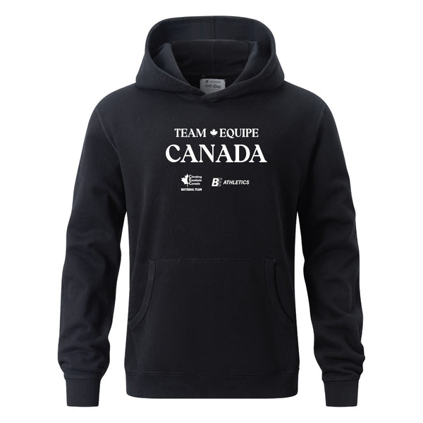 Off-Day Heavyweight Hoodie (ATHLETIC) | Climbing Escalade Canada Senior April 2026