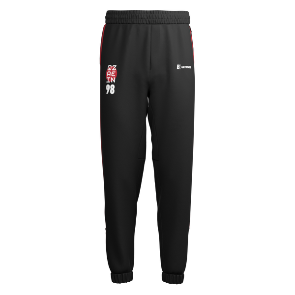 Full Sub GridTech Pants (BLACK) | Ultimate Québec Qaizen Summer 2026