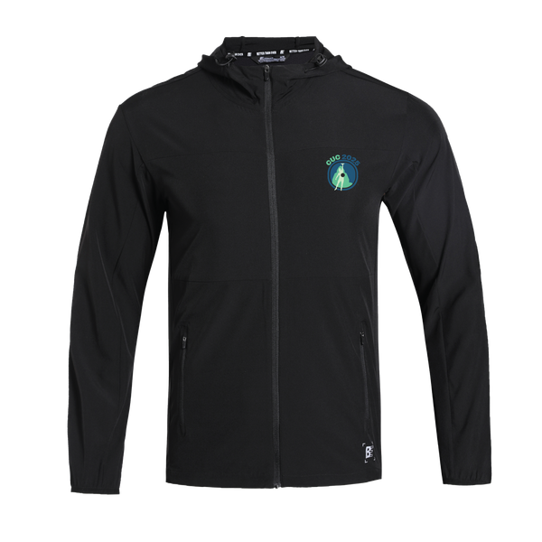 Flyweight Breaker Jacket (EMB) | CUC Masters Direct Ship 2025