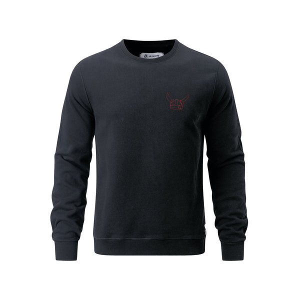 Off-Day Heavyweight Crewneck | Montréal Odyssée Fall 2026