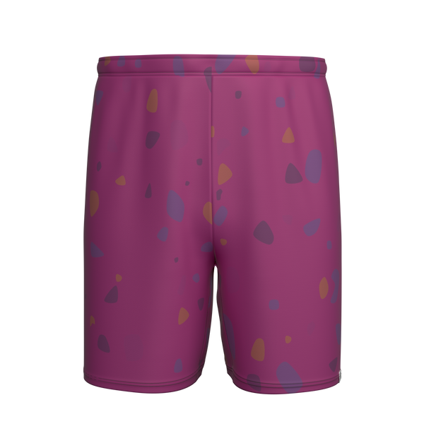 Full Sub N-Weave Pro Shorts | Alberta Flatball Club Carbon Fall 2025