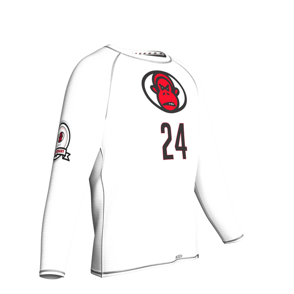 Full Sub N-Knit Long Sleeve (LIGHT) | Vancouver Furious George Summer 2025
