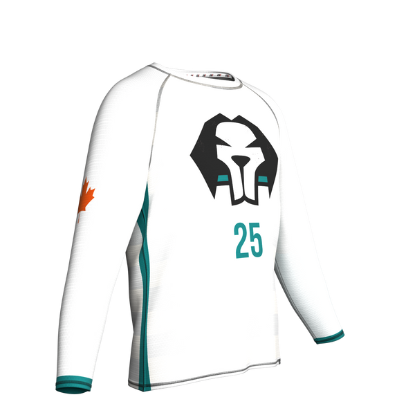 Full Sub N-Knit Long Sleeve (LIGHT) | Durham Houndd Fall 2025