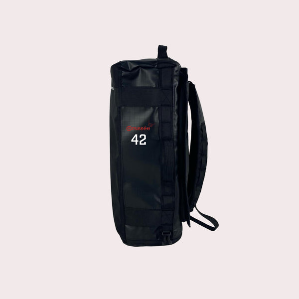 Pursuit Duffle 33L (BLACK) | Montréal Odyssée Fall 2026