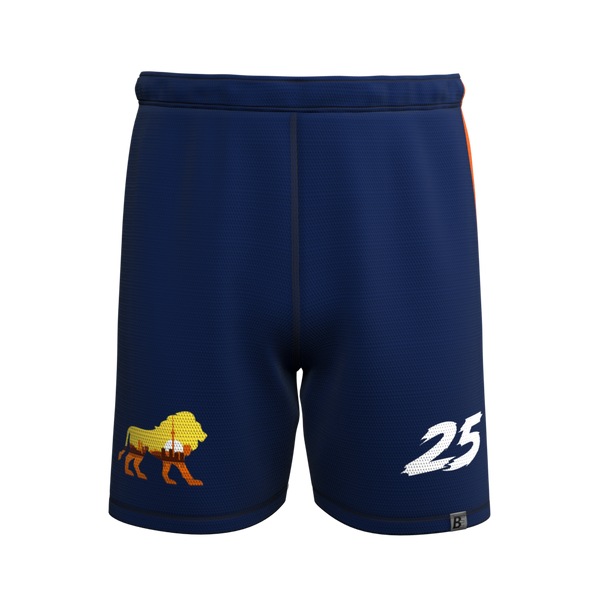Full Sub N-Weave Shorts | Toronto Elites Ultimate UPROAR Open Spring 2025