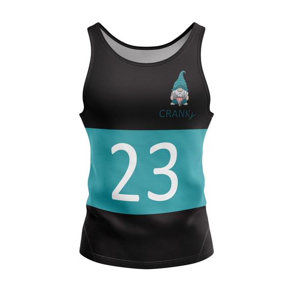Full Sub N-Knit Singlet (DARK) | Ottawa Cranky Summer 2025