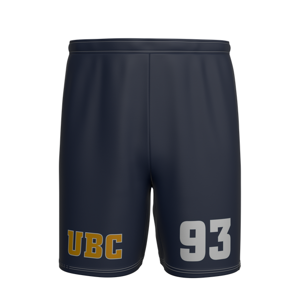 Basic Sub N-Weave Pro Shorts | University of British Columbia Women's Thunderbirds October 2026