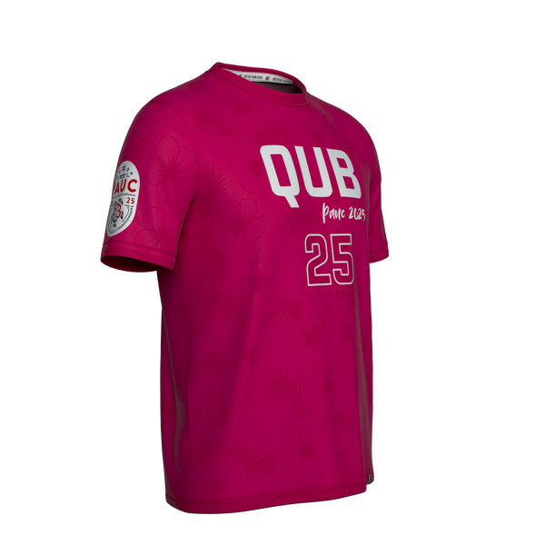 Full Sub Taiga Short Sleeve (PAUC DARK) |  Ultimate Québec Qub Fall 2025
