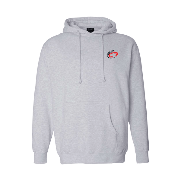 Premium Heavyweight Hoodie (GREY) | Canada PAYUC July 2025
