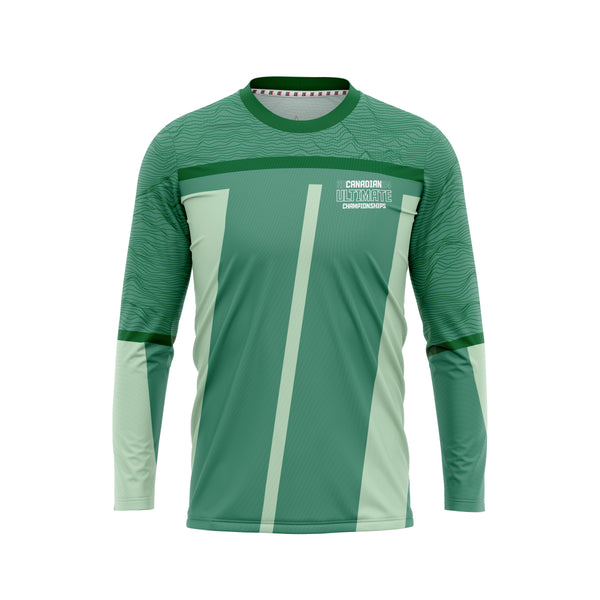 Full Sub Taiga Long Sleeve (STRIPE) | CUC Masters Direct Ship 2024
