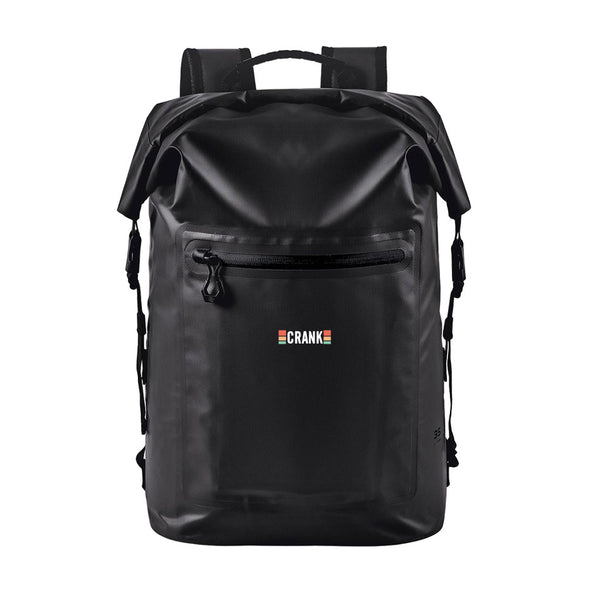 Technical Roll Top Waterproof Backpack 35L | Ottawa Crank Spring 2026