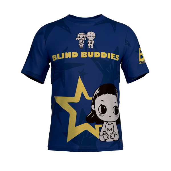 Full Sub APX Short Sleeve (DARK) | Vancouver Blind Buddies Fall 2026