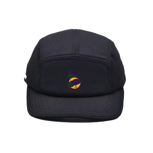 AeroLite Lo-Pro 5-Panel Hat | Port Coquitlam Ultimate Club Summer 2026