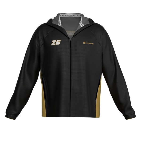 Full Sub GridTech Hooded Jacket | Ottawa Thunderbird Spring 2026