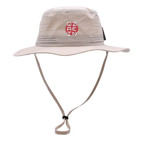 Elite Bucket Sun Hat | Ultimate Québec Qaizen Summer 2026