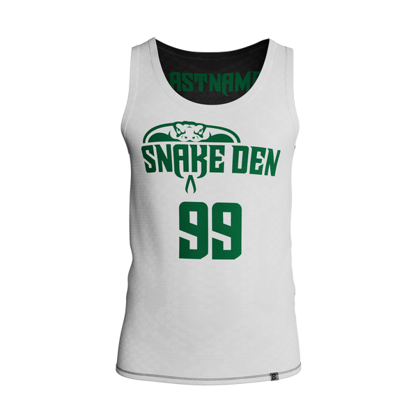 Full Sub MeshLite Reversible | St. John's Snake Den Spring 2025