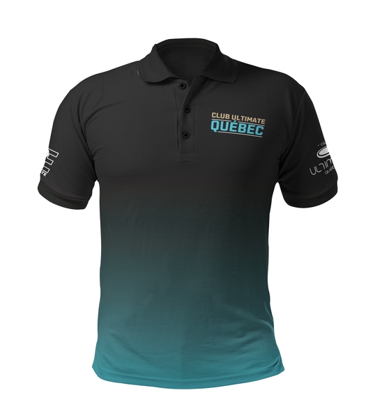 Full Sub N-Knit Polo | Ultimate Québec Coaches Spring 2025