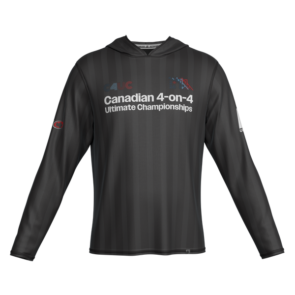 Full Sub Taiga Sun Hoodie (STRIPE) | C4UC - Montreal 2026 Reorder