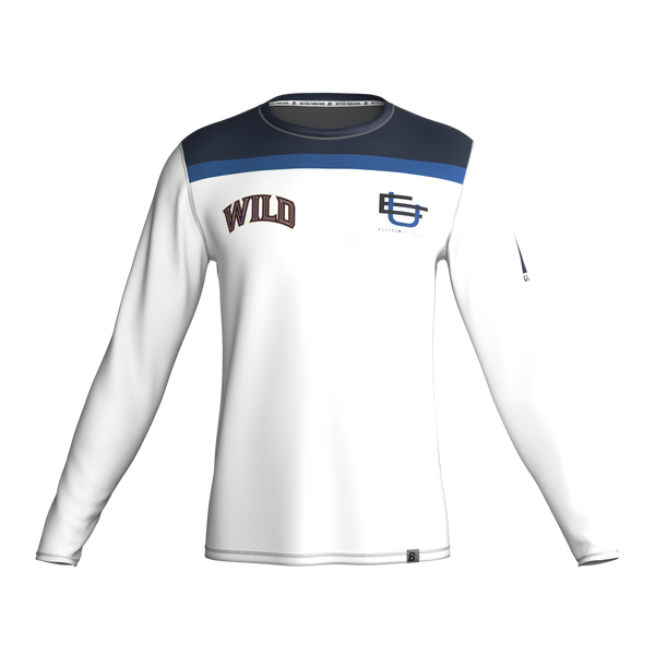 Full Sub N-Knit Long Sleeve (COACH) | Toronto Elites Ultimate Wild Girls Spring 2025