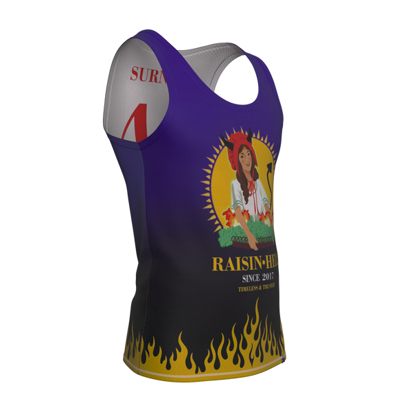 Full Sub MeshLite Reversible | Ottawa Raisin Hell Summer 2025