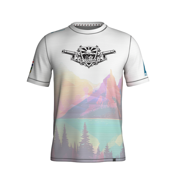 Full Sub N-Knit Short Sleeve (LIGHT STANDARD LOGO) | Calgary Cannons August 2026