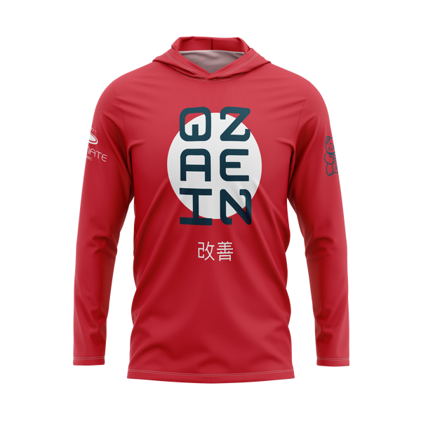 Full Sub N-Knit Sun Hoodie | Ultimate Québec Qaizen Summer 2026