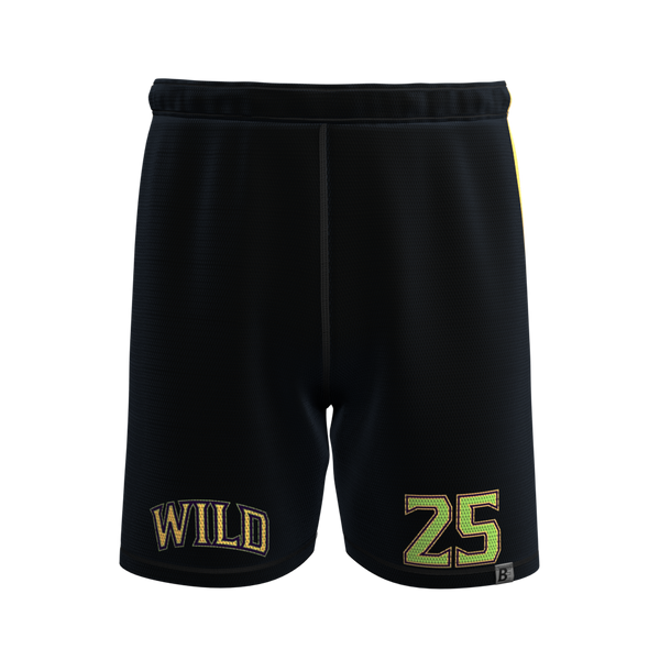 Full Sub N-Weave Shorts | Toronto Elites Ultimate Wild Girls Spring 2025