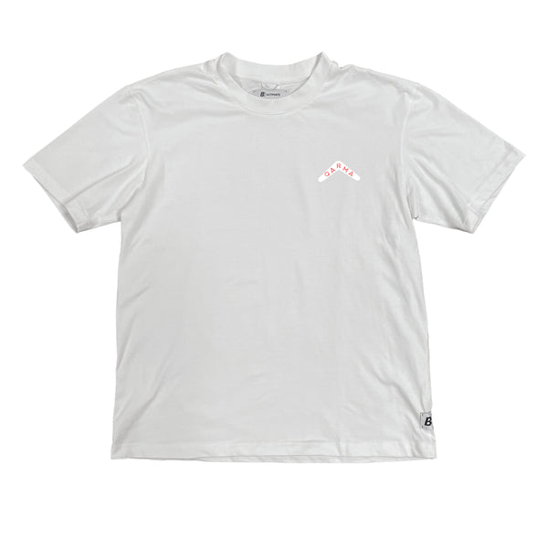 Off-Day Cotton Tee | Ultimate Québec Qarma Summer 2026