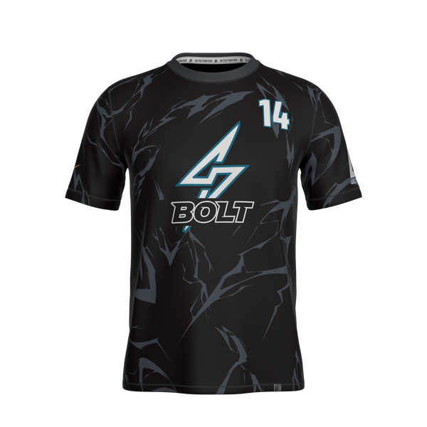 Full Sub N-Knit Short Sleeve (DARK) | Vancouver Bolt Spring 2026