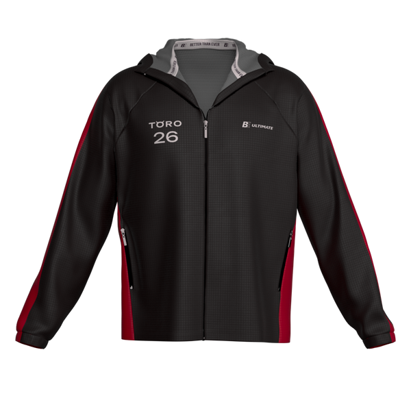 Full Sub GridTech Hooded Jacket | Toronto Elites Ultimate TORO Summer 2026
