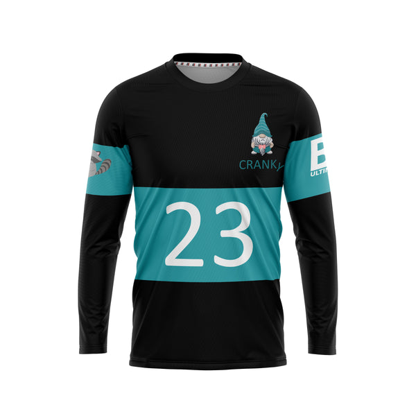 Full Sub Taiga Long Sleeve (DARK) | Ottawa Cranky Summer 2025