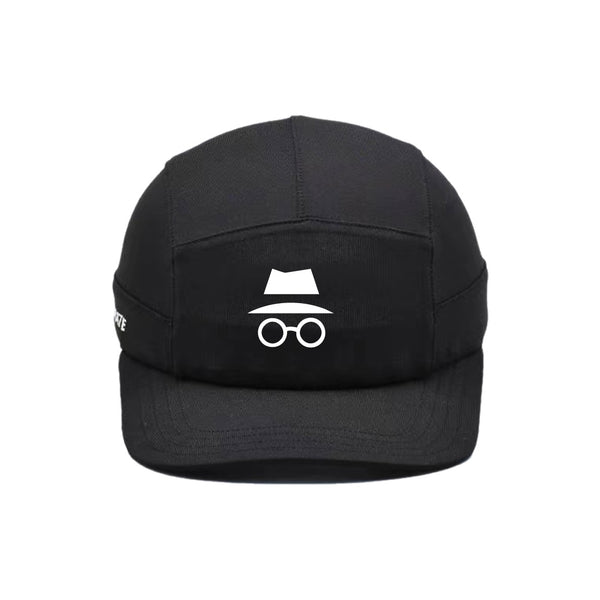 AeroLite No-Pro 5-Panel Hat | Toronto Incognito Summer 2025