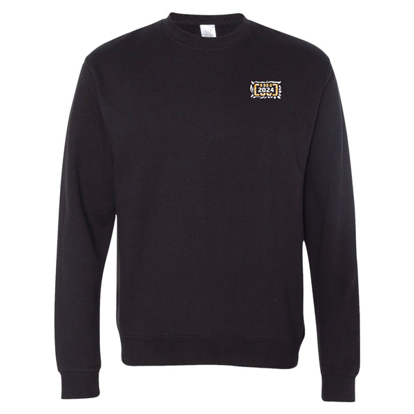 Premium Midweight Crewneck (EMB) | CUUC Direct Ship 2024