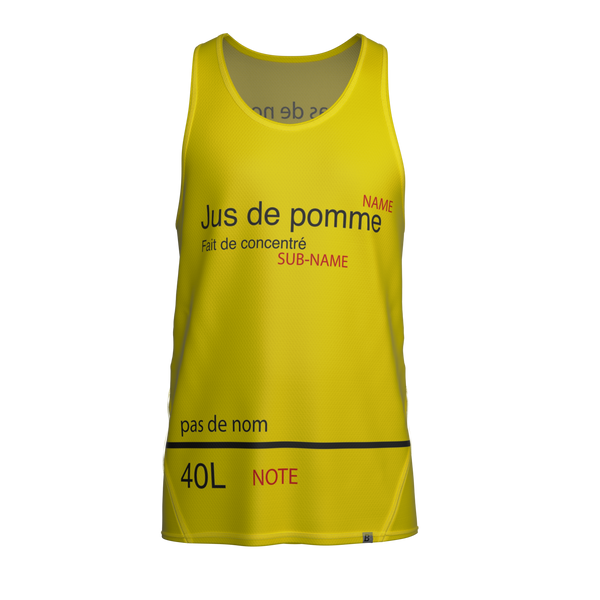 Full Sub N-Knit Singlet (LIGHT) | Montreal Les Pas de Nom Spring 2026