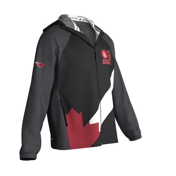 Full Sub GridTech Hooded Jacket (CAPITAL) | CUC Masters Direct Ship 2025