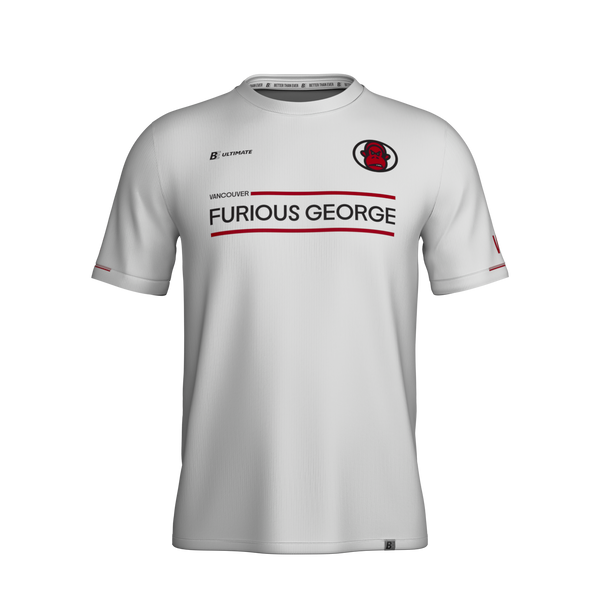 Full Sub Taiga Short Sleeve (TRAINING TEE) | Vancouver Furious George Champs 2026