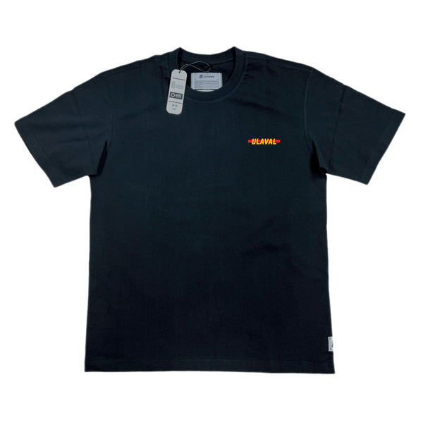 Off-Day Cotton Tee | Université Laval Élite Open 2026