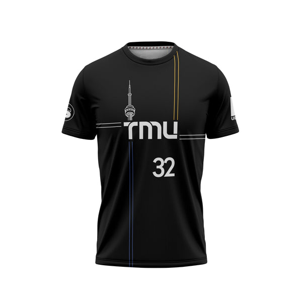 Full Sub N-Knit Short Sleeve (DARK) | Toronto Metropolitan University Open Summer 2026