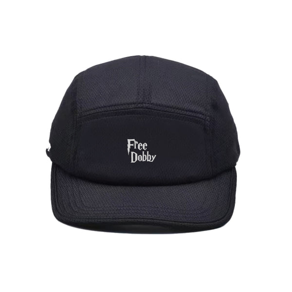 AeroLite Lo-Pro 5-Panel Hat | Quebec City Free Dobby Spring 2026