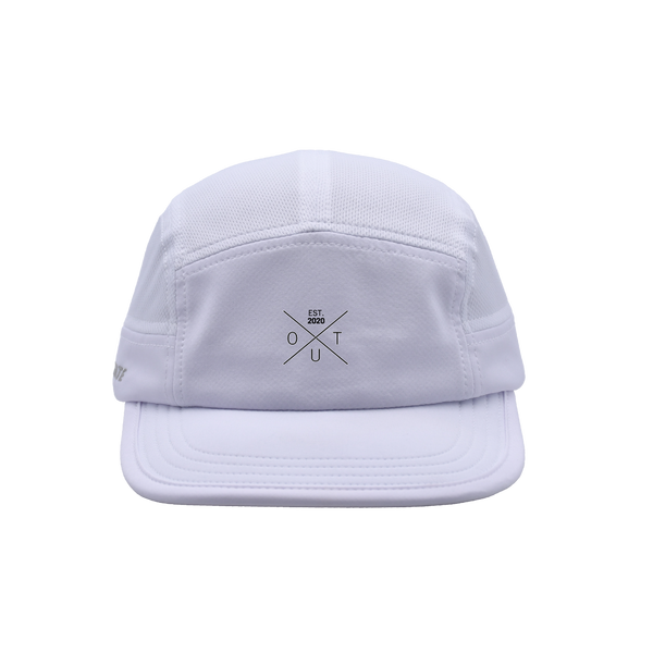 AeroLite Lo-Pro 5-Panel Hat | Quebec OUT Spring 2026