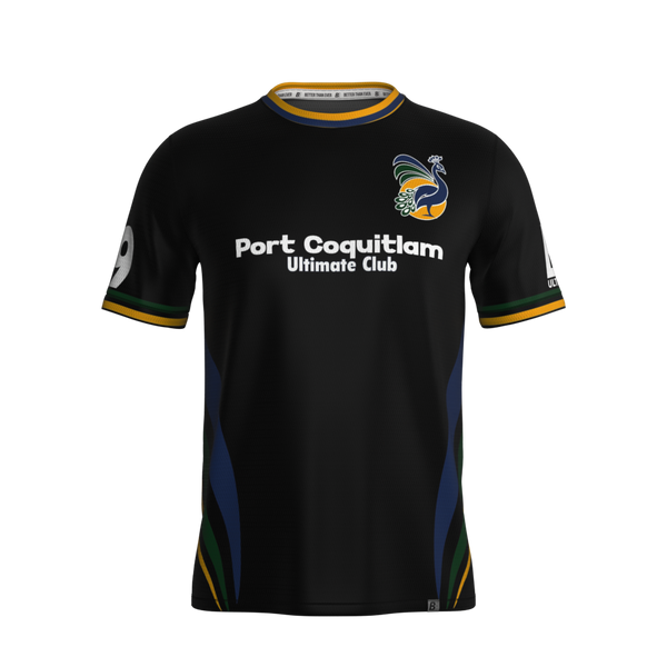 Full Sub Taiga Short Sleeve (DARK) | Port Coquitlam Ultimate Club Summer 2026